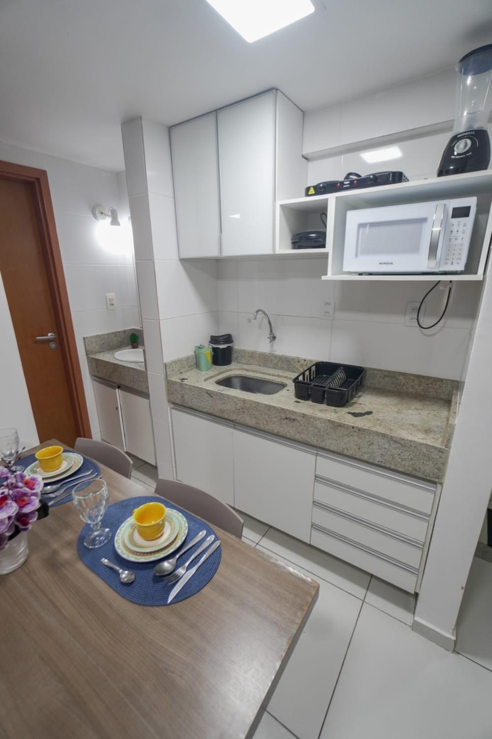 אפרטהוטל João Pessoa Israel Flat Tambau 115 מראה חיצוני תמונה