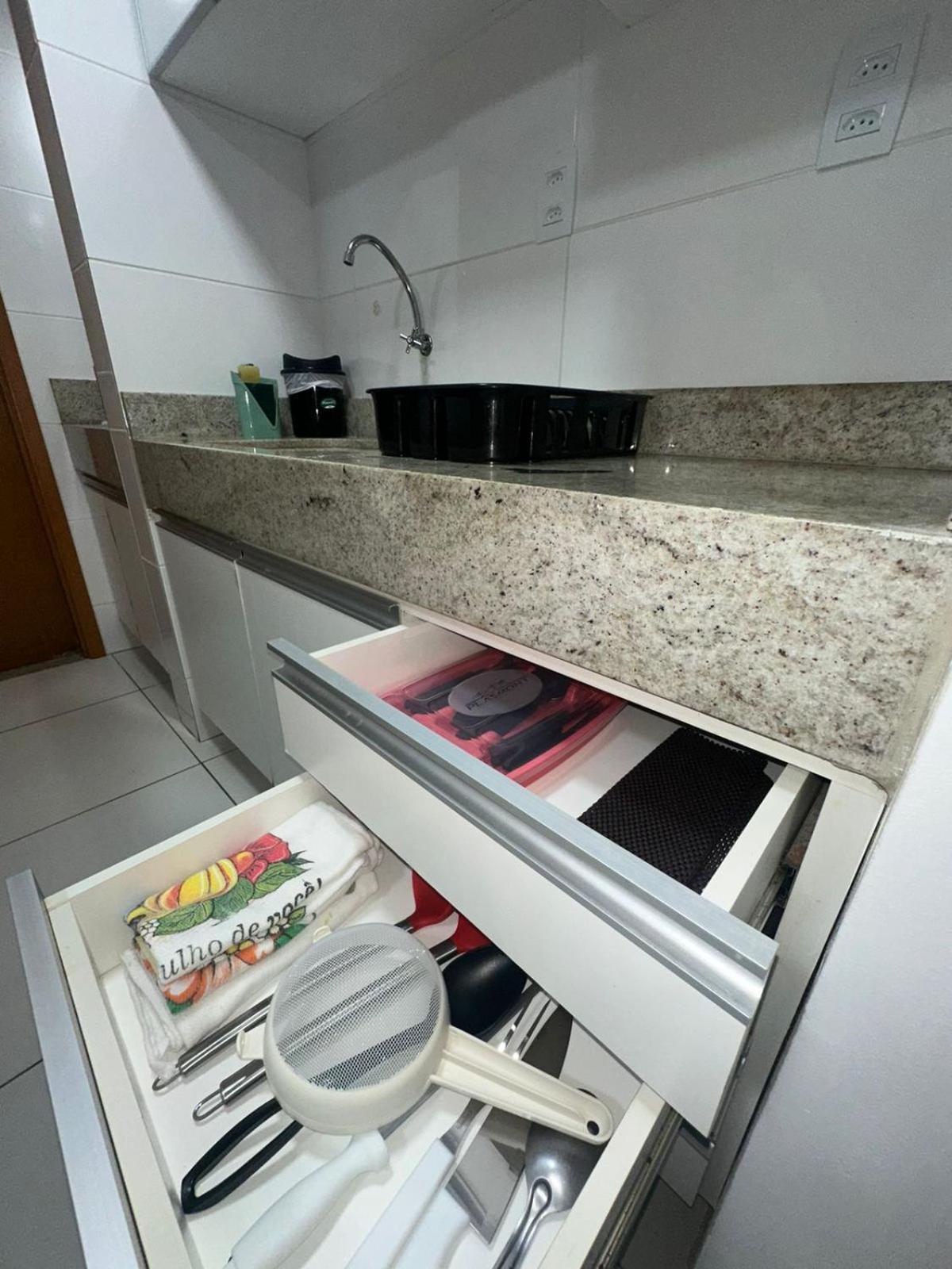 אפרטהוטל João Pessoa Israel Flat Tambau 115 מראה חיצוני תמונה