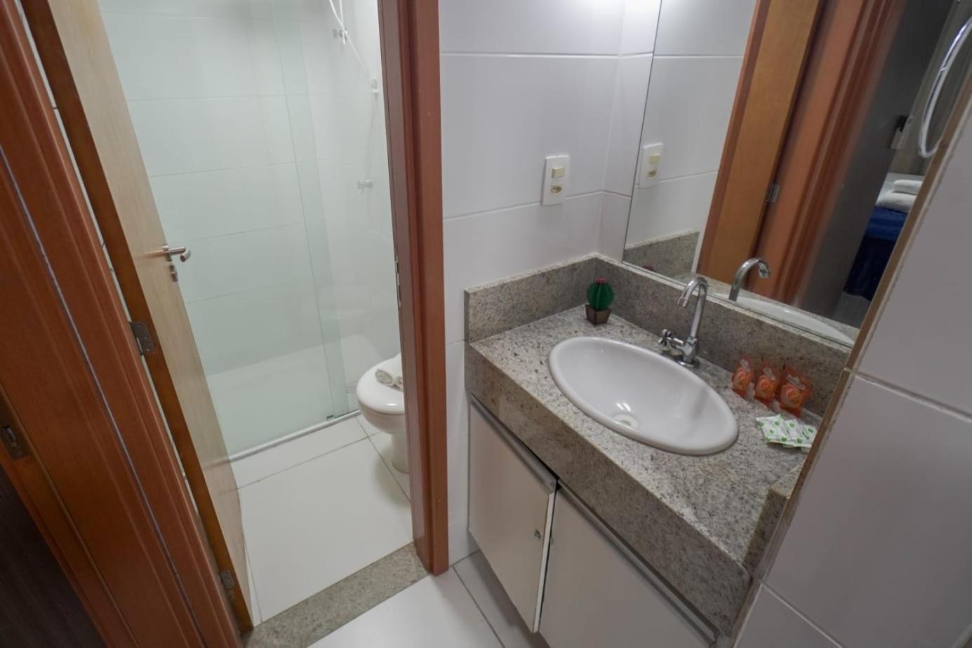 אפרטהוטל João Pessoa Israel Flat Tambau 115 מראה חיצוני תמונה