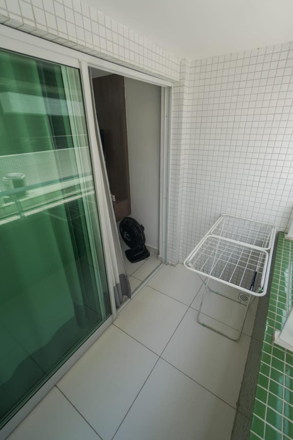 אפרטהוטל João Pessoa Israel Flat Tambau 115 מראה חיצוני תמונה
