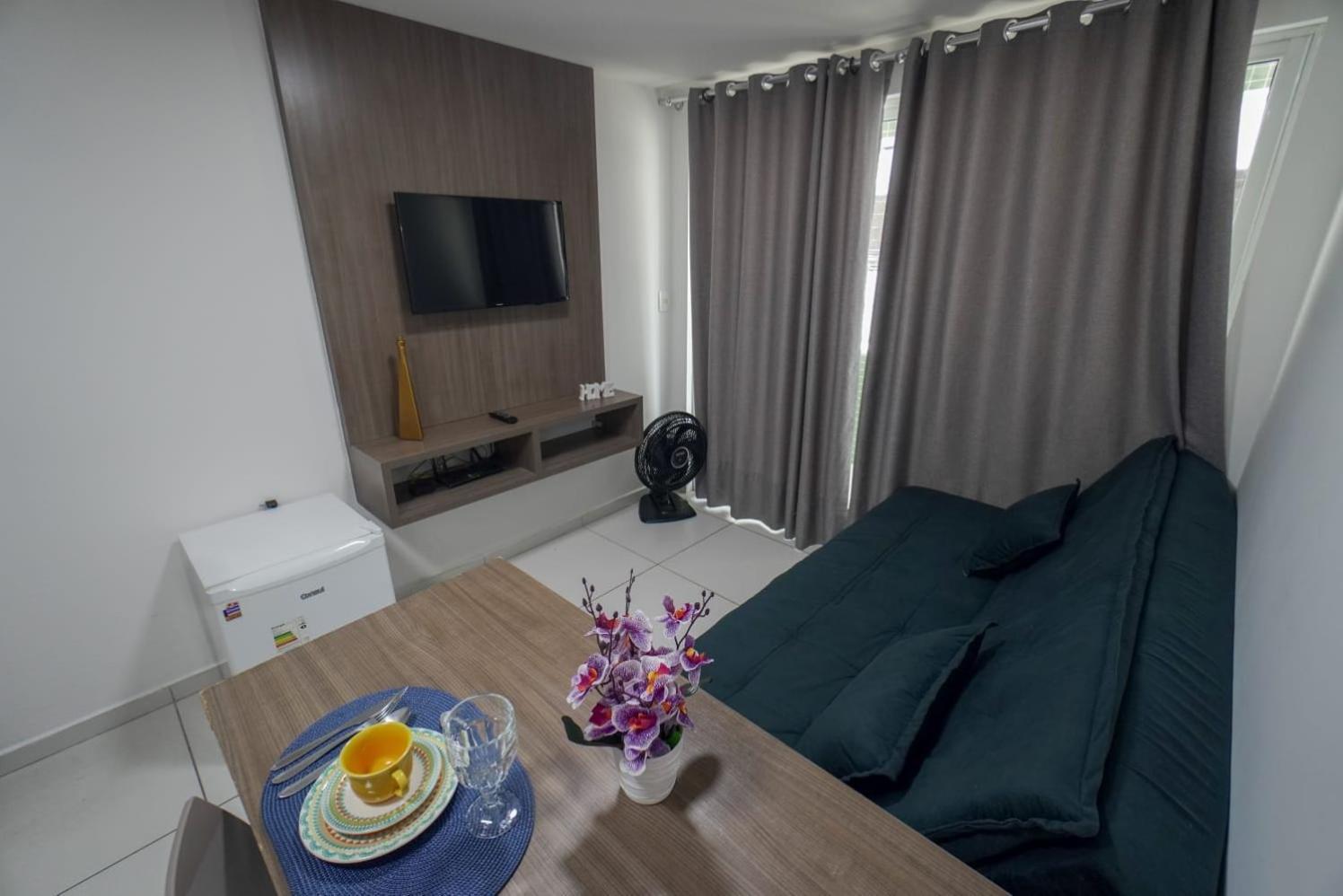 אפרטהוטל João Pessoa Israel Flat Tambau 115 מראה חיצוני תמונה