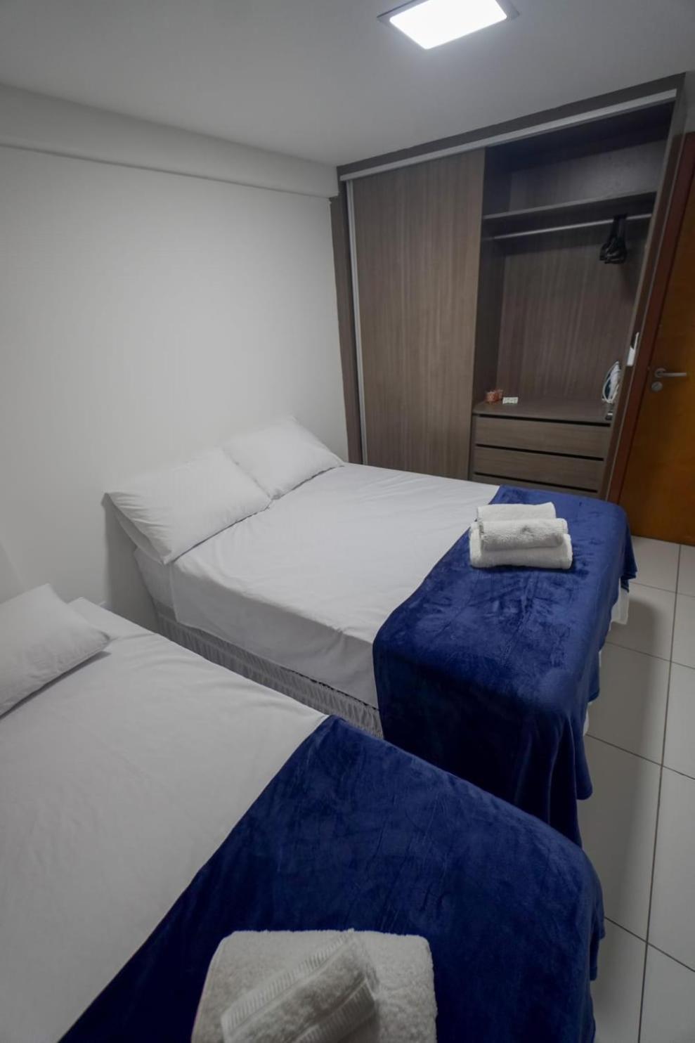 אפרטהוטל João Pessoa Israel Flat Tambau 115 מראה חיצוני תמונה